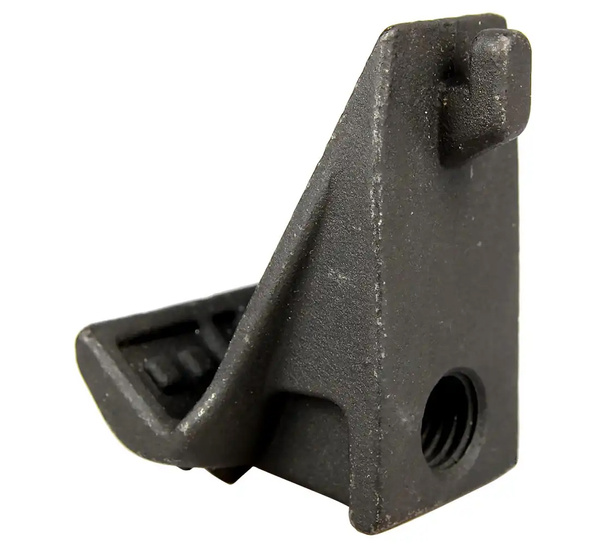 Clamping jaw for tyre changer`s table